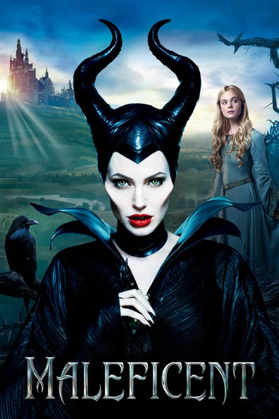 Movies Maleficent poster