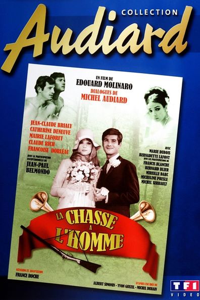 Movies La chasse a l'homme poster