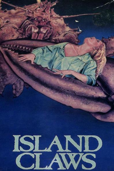 Movies Island Claws poster