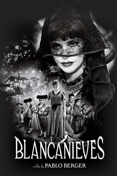 Movies Blancanieves poster