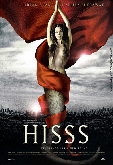 Movies Hisss poster