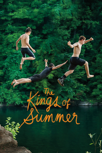 Movies The Kings of Summer poster