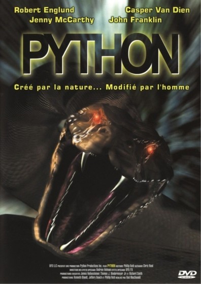 Movies Python poster