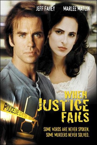 Movies When Justice Fails poster