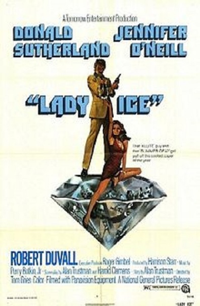 Movies Lady Ice poster