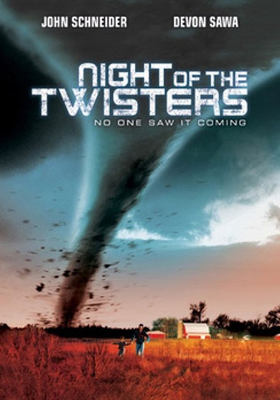 Movies Night of the Twisters poster