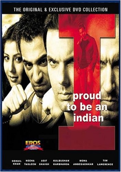 Movies I Proud to Be an Indian poster
