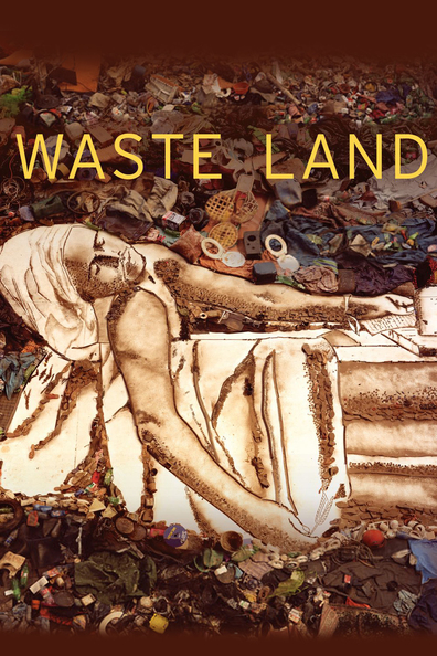 Movies Waste Land poster