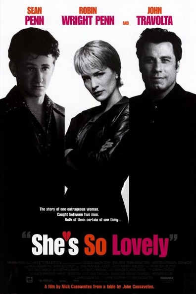 Movies She's So Lovely poster