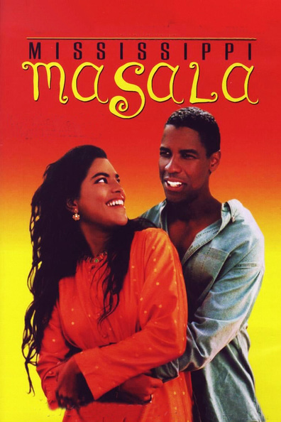 Movies Mississippi Masala poster