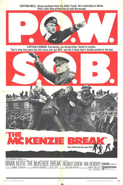 Movies The McKenzie Break poster