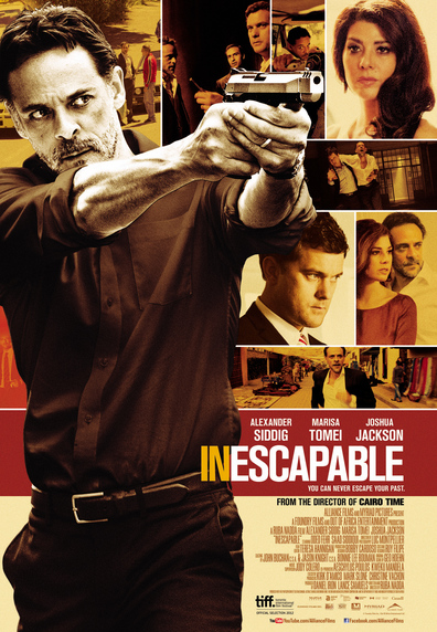 Movies Inescapable poster