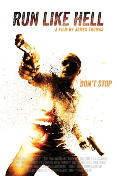 Movies Run Like Hell poster