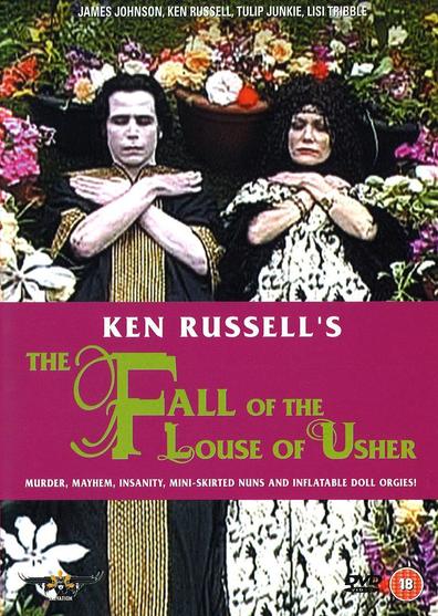 Movies The Fall of the Louse of Usher poster