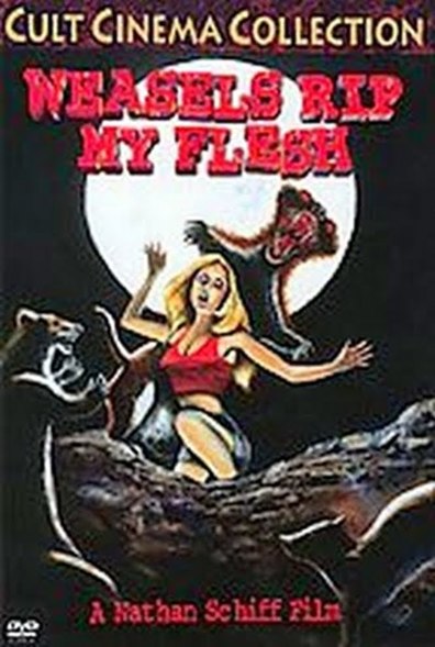 Movies Weasels Rip My Flesh poster
