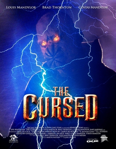 Movies The Cursed poster