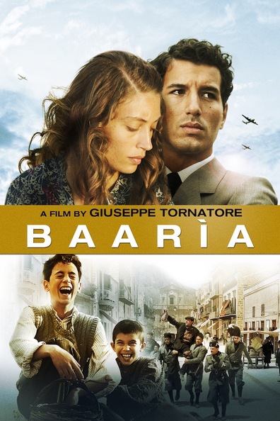 Movies Baaria poster