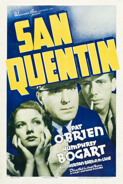 Movies San Quentin poster
