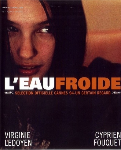 Movies L'eau froide poster