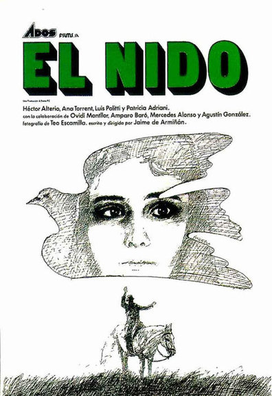 Movies El nido poster