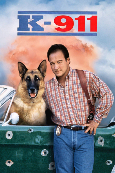 Movies K-911 poster
