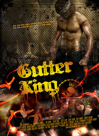 Movies Gutter King poster