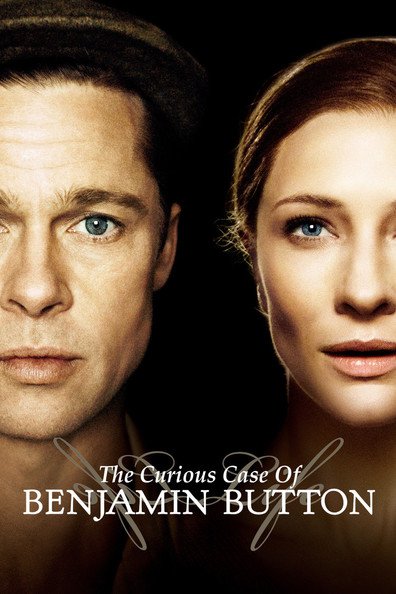 Movies The Curious Case of Benjamin Button poster