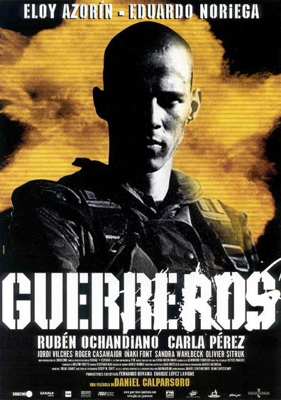 Movies Guerreros poster