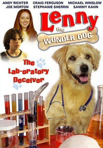 Movies Lenny the Wonder Dog poster