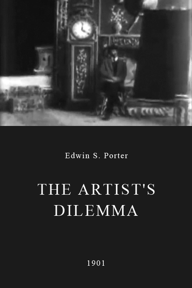 Movies The Artist's Dilemma poster