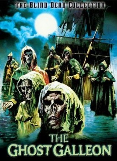 Movies El buque maldito poster