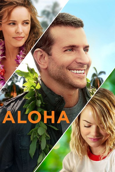 Movies Aloha poster