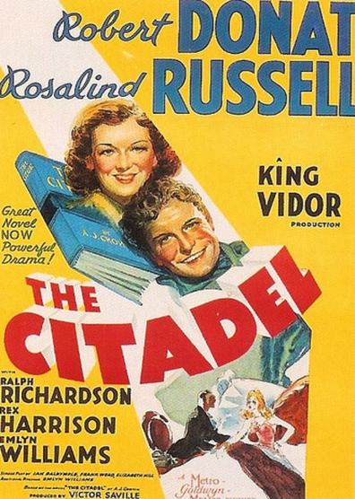 Movies The Citadel poster