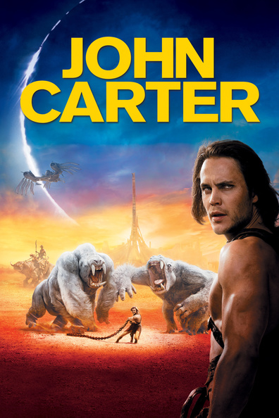 Movies John Carter poster