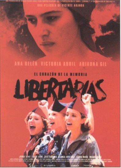Movies Libertarias poster