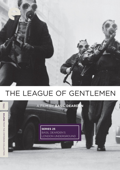 Movies The League of Gentlemen poster