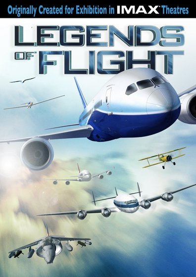 Movies Legends of Flight poster