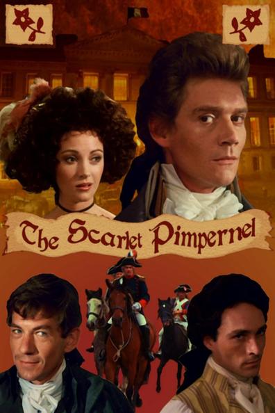 Movies The Scarlet Pimpernel poster