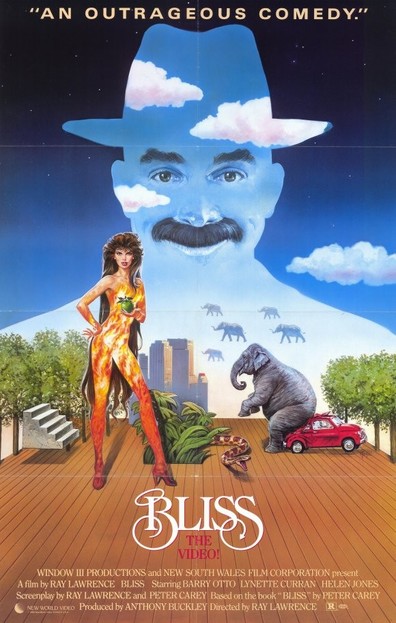 Movies Bliss poster