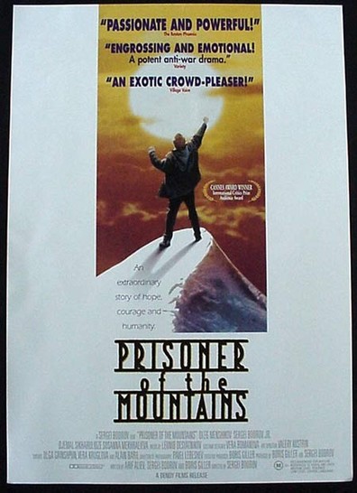 Movies Kavkazskiy plennik poster