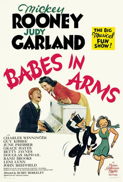 Movies Babes in Arms poster