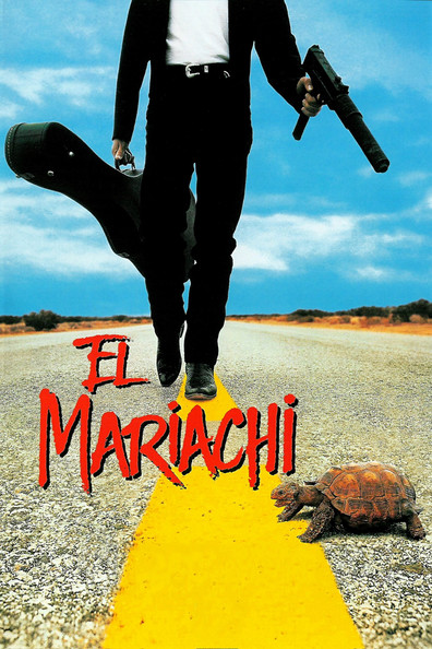 Movies El mariachi poster