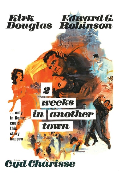 Movies Two Weeks in Another Town poster