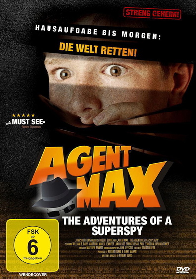 Movies Max Rules poster
