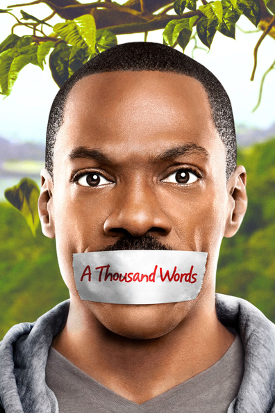 Movies A Thousand Words poster