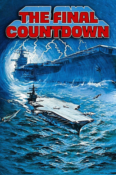 Movies The Final Countdown poster
