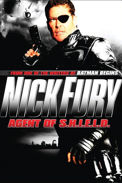 Movies Nick Fury: Agent of Shield poster