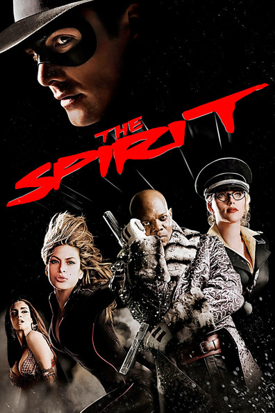 Movies The Spirit poster