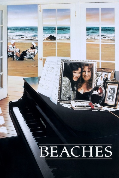 Movies Beaches poster