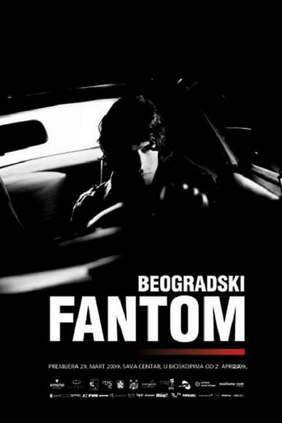 Movies The Belgrade Phantom poster